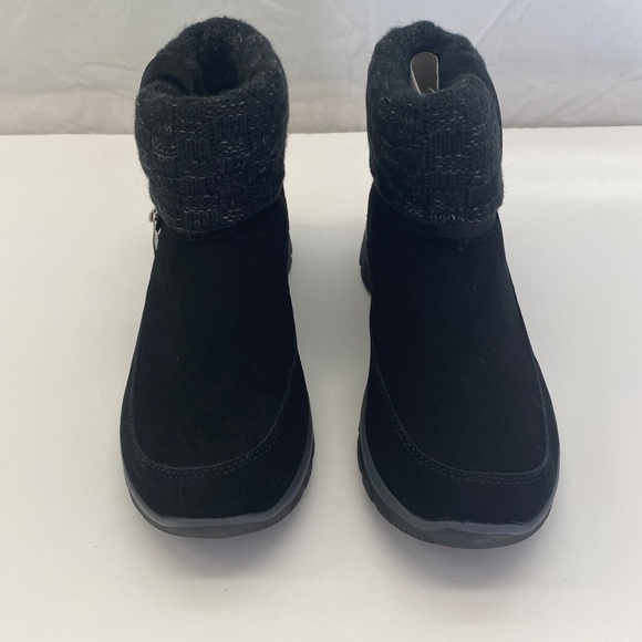 NWT Skechers - Memory Foam Boot - Water Repellent - Women's Size 7 (Free Gift!) - Picture 2 of 11